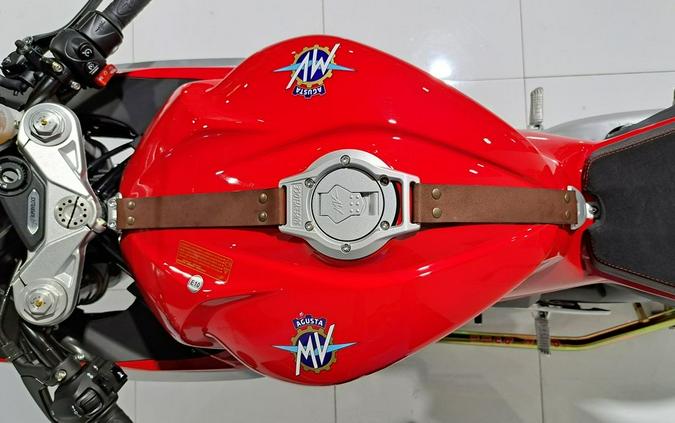 2022 MV Agusta Superveloce 800