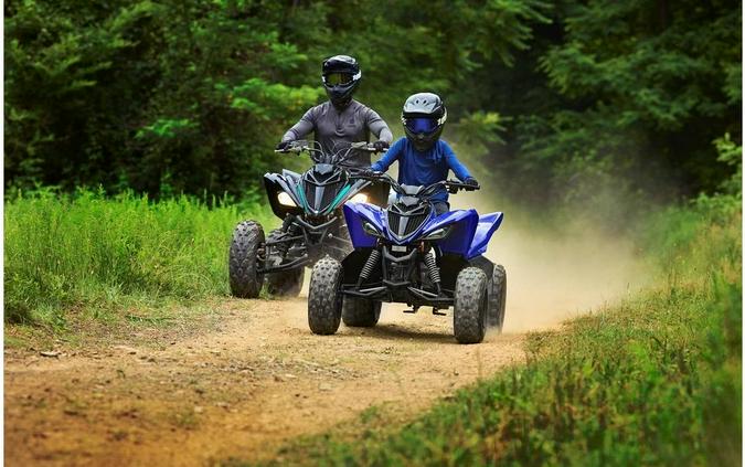 2023 Yamaha RAPTOR 90