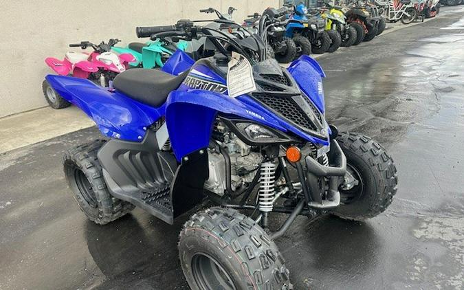 2023 Yamaha RAPTOR 90