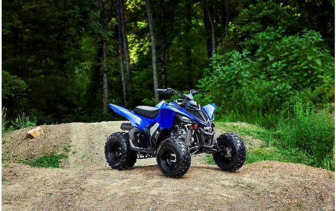 2023 Yamaha RAPTOR 90