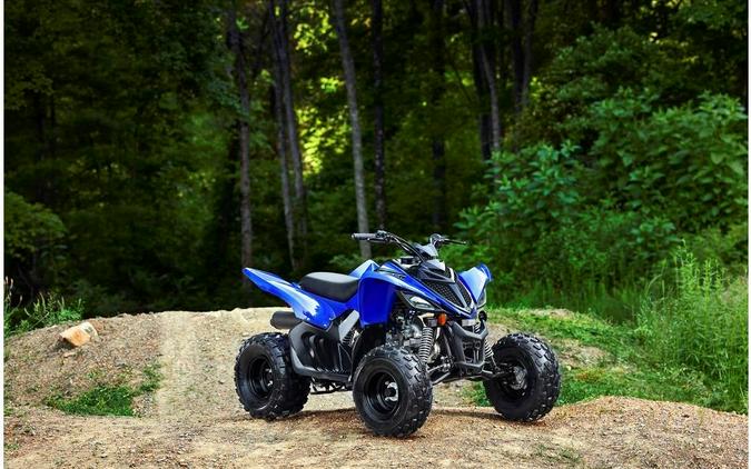 2023 Yamaha RAPTOR 90