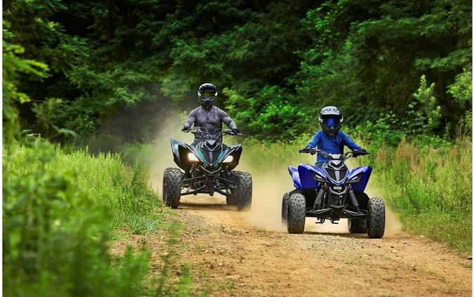 2023 Yamaha RAPTOR 90