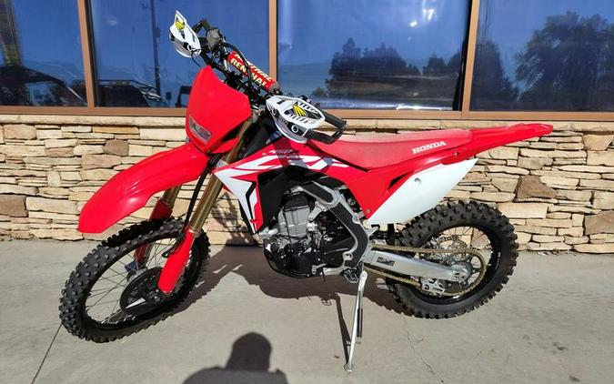 Honda CRF450X motorcycles for sale MotoHunt