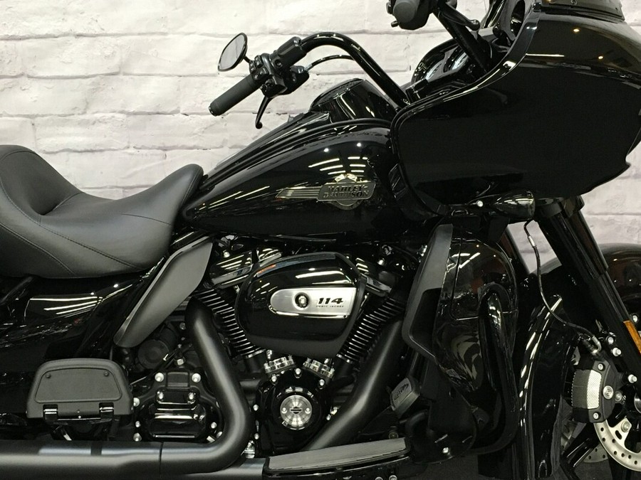 2024 Harley-Davidson Road Glide Limited Black FLTRK