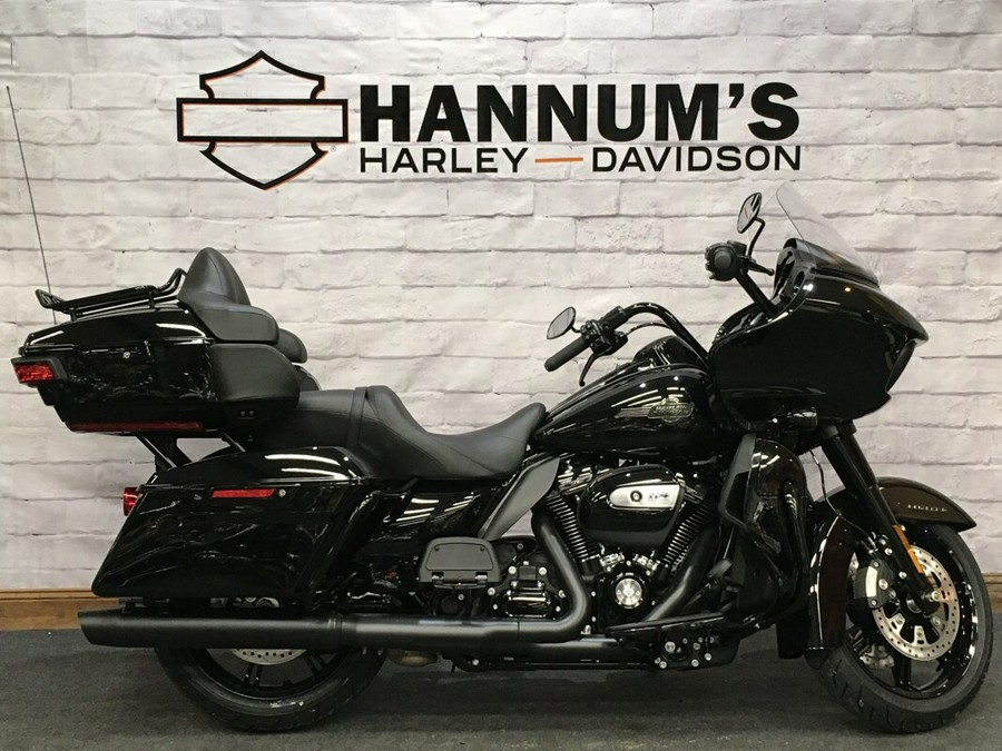 2024 Harley-Davidson Road Glide Limited Black FLTRK