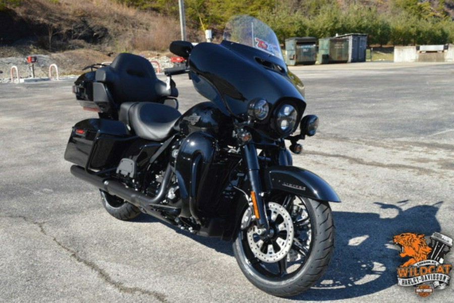 2024 Harley-Davidson FLHTK - Ultra Limited