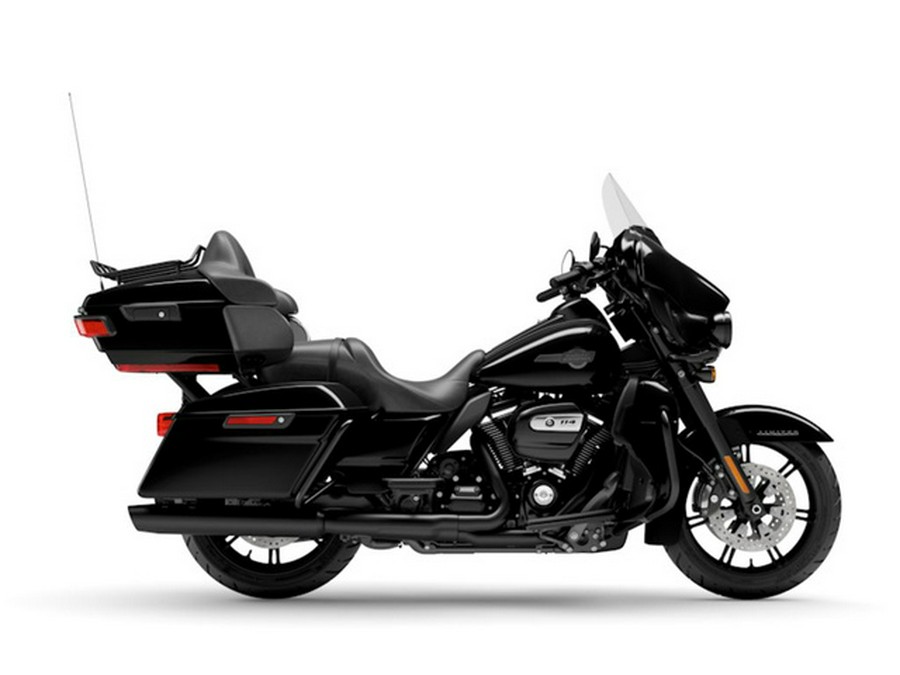 2024 Harley-Davidson FLHTK - Ultra Limited