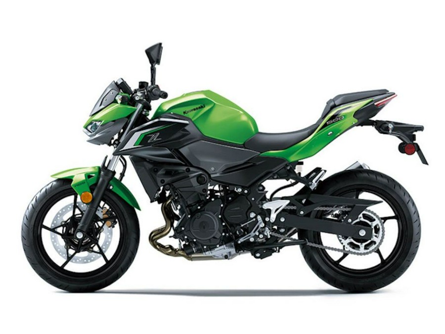 2024 Kawasaki Z500 ABS