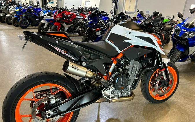 2020 KTM 890 Duke R