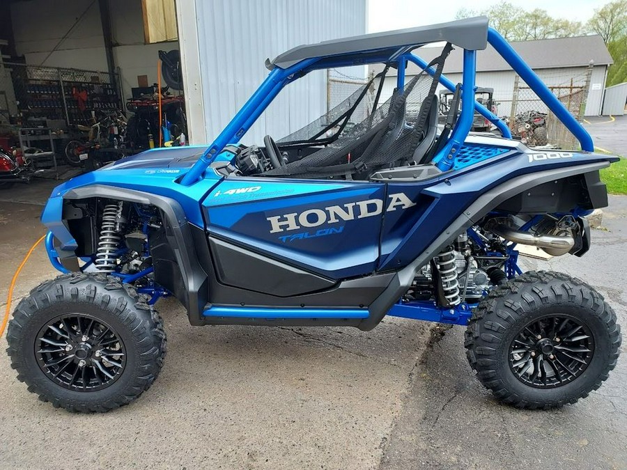 2024 Honda® Talon 1000X FOX Live Valve