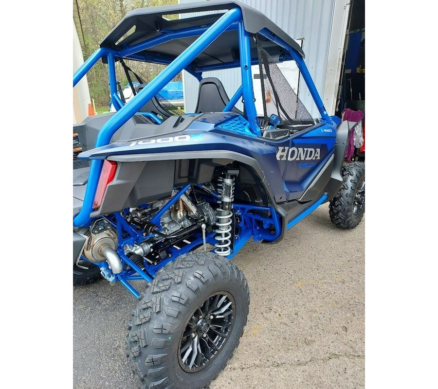 2024 Honda® Talon 1000X FOX Live Valve