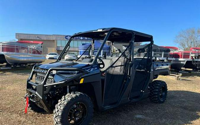 2024 Polaris Ranger Crew XP 1000 Premium