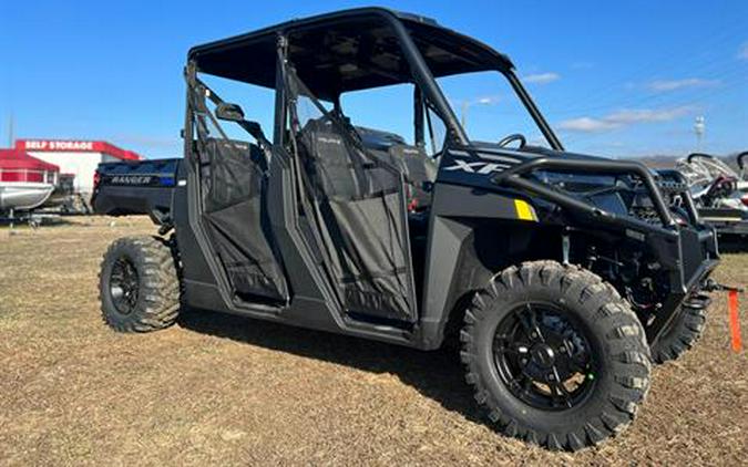 2024 Polaris Ranger Crew XP 1000 Premium