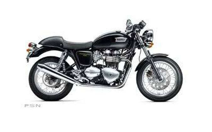 2012 Triumph Thruxton