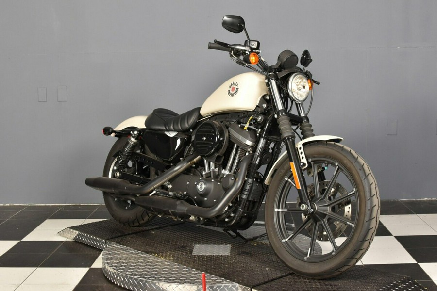 2022 Harley-Davidson Iron 883