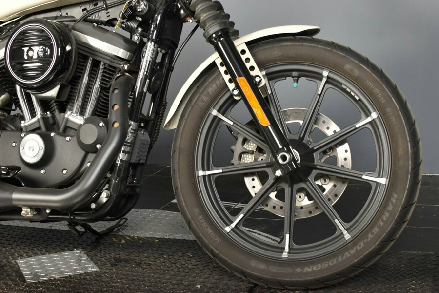 2022 Harley-Davidson Iron 883