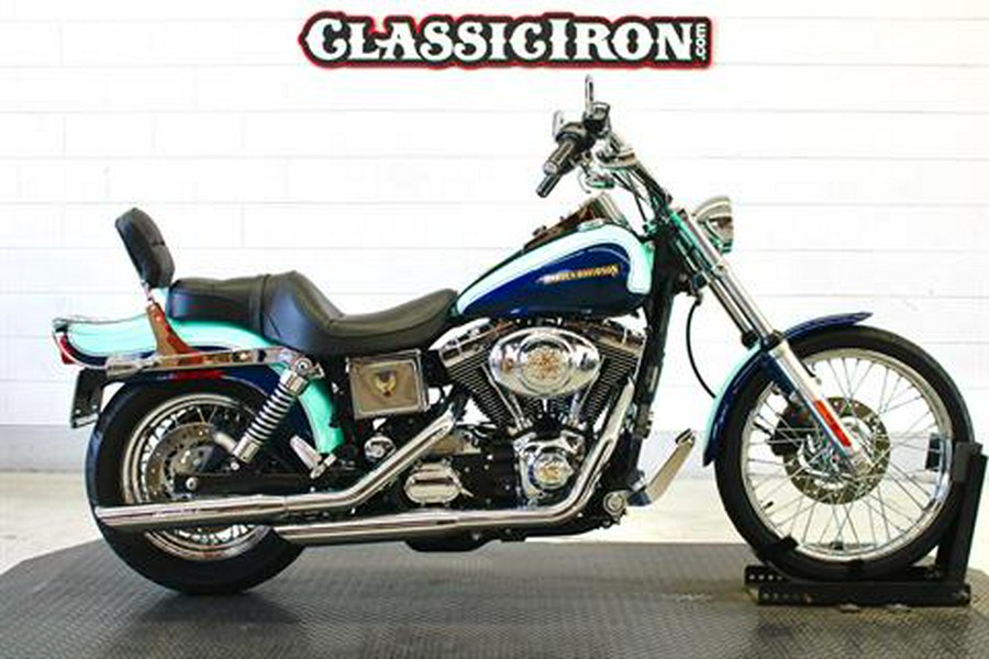 2002 Harley-Davidson FXDWG Dyna Wide Glide®