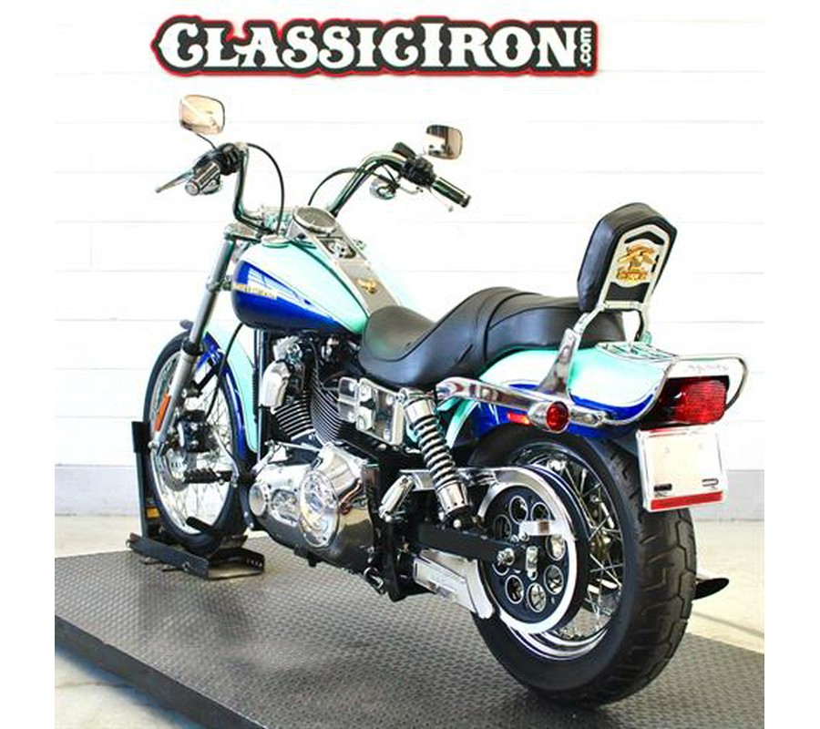 2002 Harley-Davidson FXDWG Dyna Wide Glide®