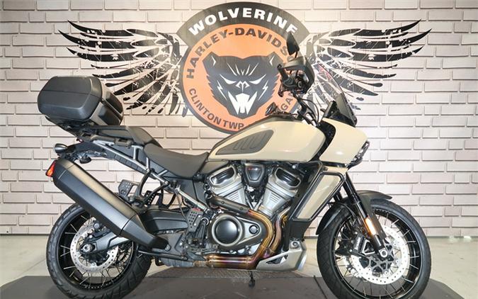 2021 Harley-Davidson Pan America 1250 Special