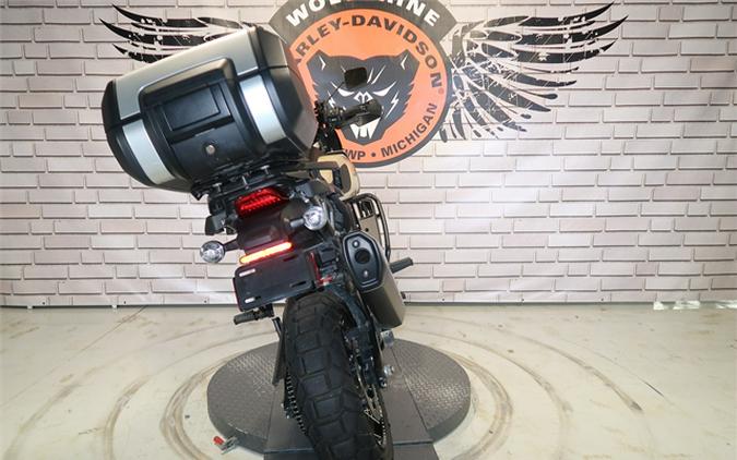 2021 Harley-Davidson Pan America 1250 Special