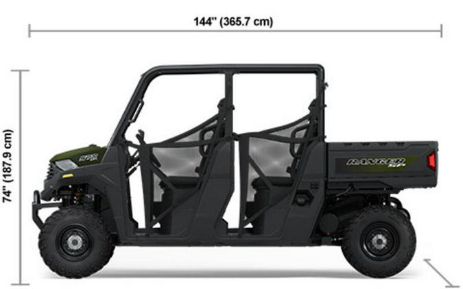 2024 Polaris® Ranger Crew SP 570