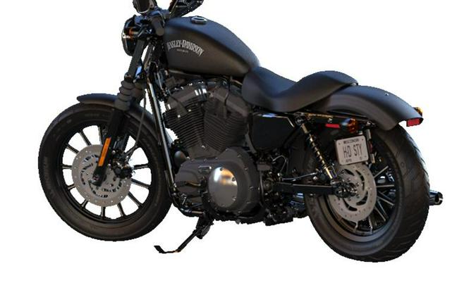 2013 Harley-Davidson® XL883N - Sportster® Iron 883™