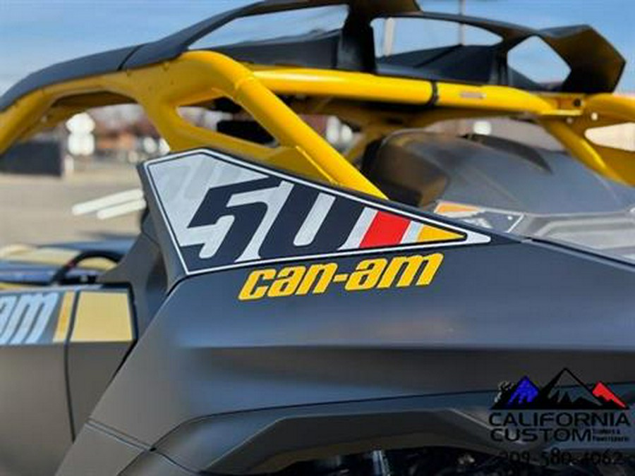 2024 Can-Am Maverick R X RS with Smart-Shox