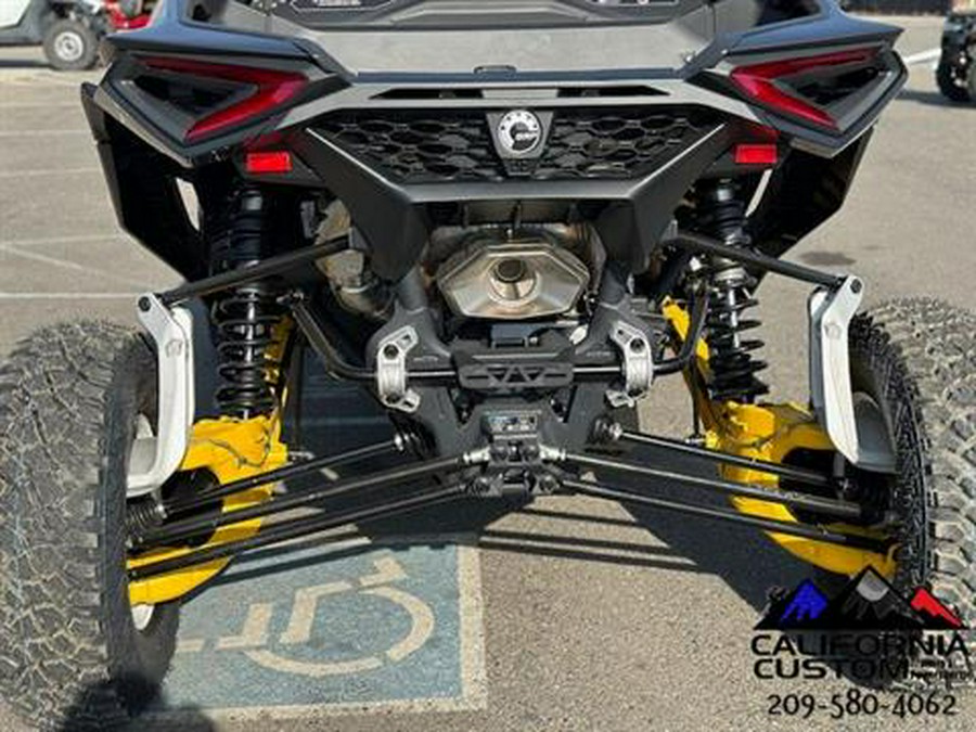 2024 Can-Am Maverick R X RS with Smart-Shox