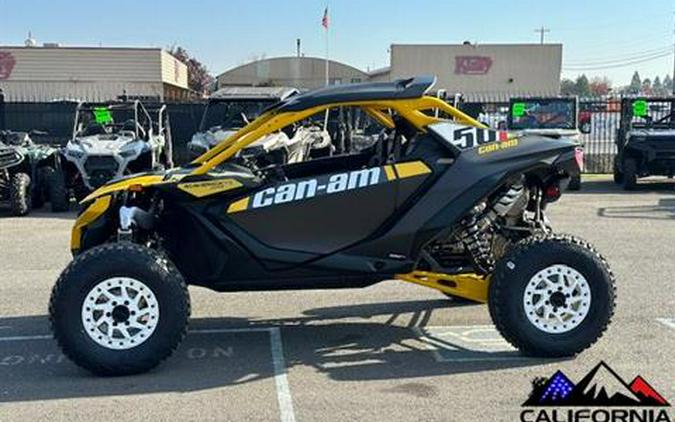 2024 Can-Am Maverick R X RS with Smart-Shox