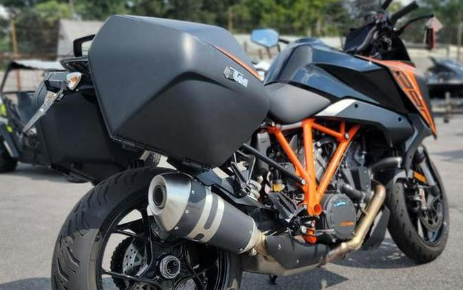 2020 KTM 1290 Super Duke GT