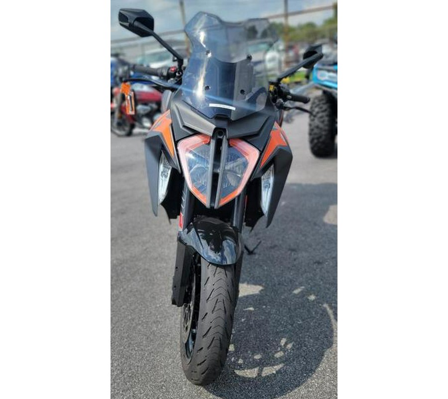 2020 KTM 1290 Super Duke GT