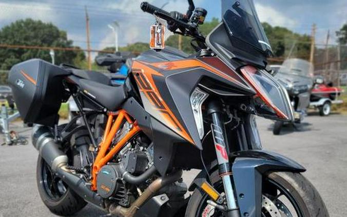 2020 KTM 1290 Super Duke GT