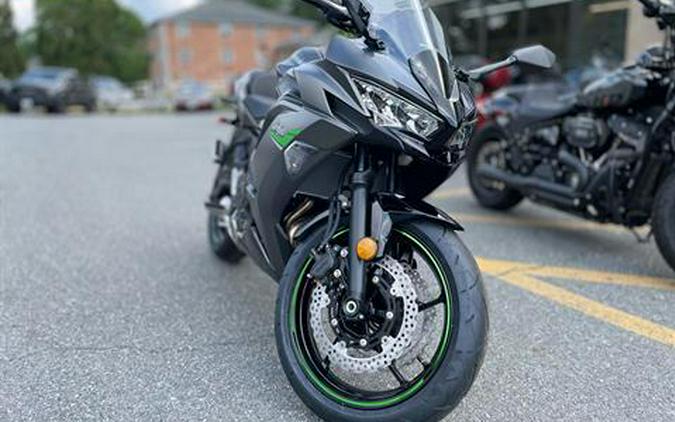 2024 Kawasaki Ninja 650