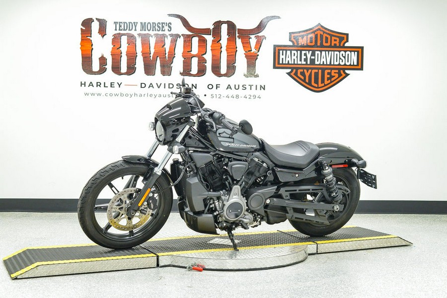 2022 Harley-Davidson® RH975 - Nightster™