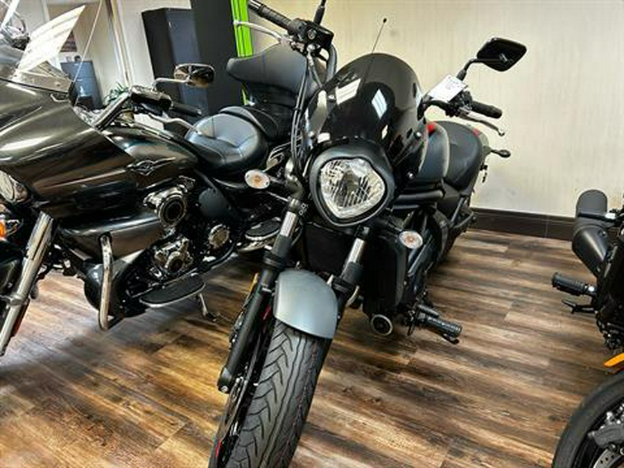 2024 Kawasaki Vulcan S Cafe ABS