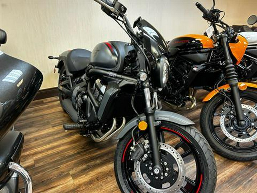 2024 Kawasaki Vulcan S Cafe ABS