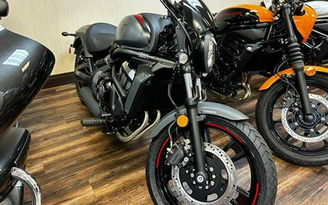 2024 Kawasaki Vulcan S Cafe ABS