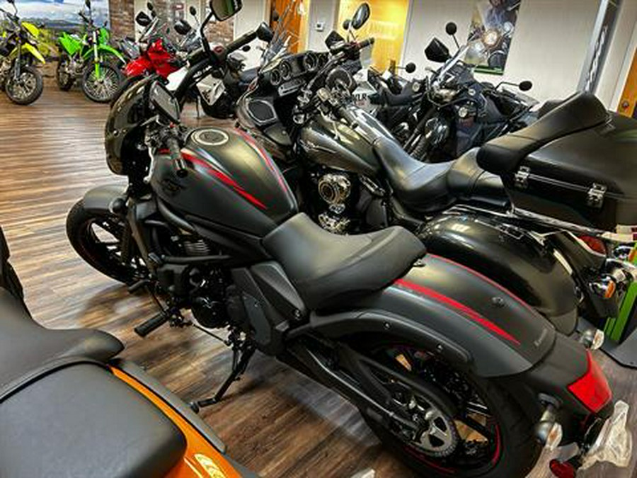 2024 Kawasaki Vulcan S Cafe ABS