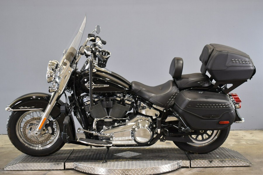 2020 Harley-Davidson Heritage Classic 107