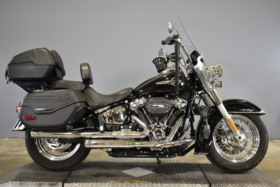 2020 Harley-Davidson Heritage Classic 107