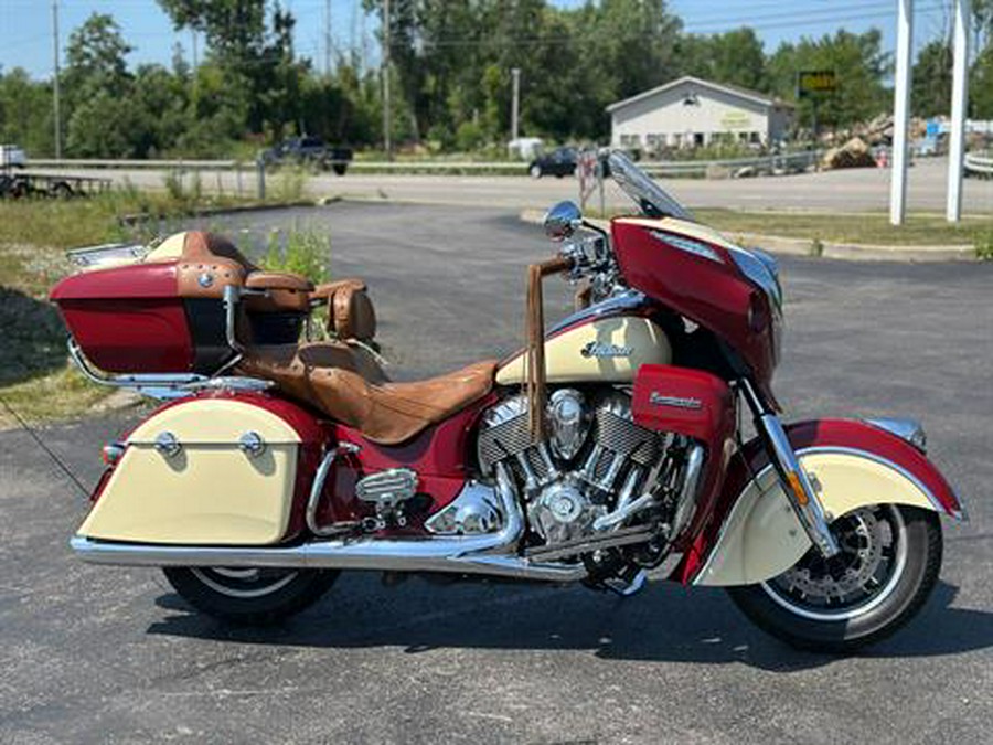 2016 Indian Motorcycle Roadmaster®