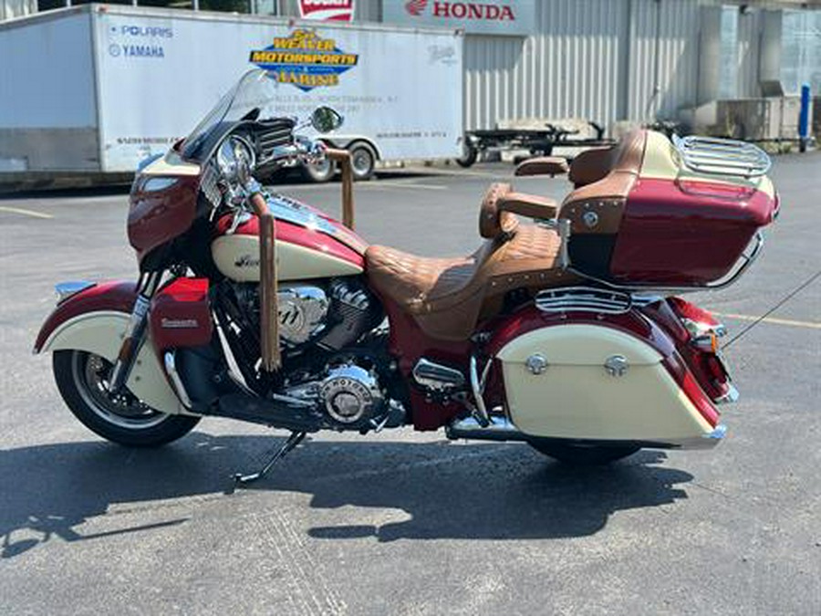 2016 Indian Motorcycle Roadmaster®