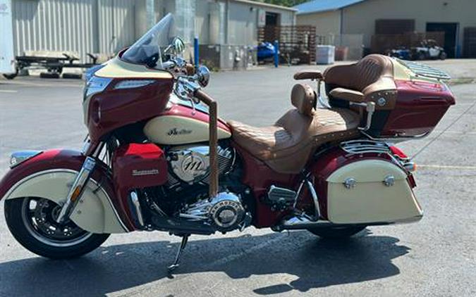 2016 Indian Motorcycle Roadmaster®