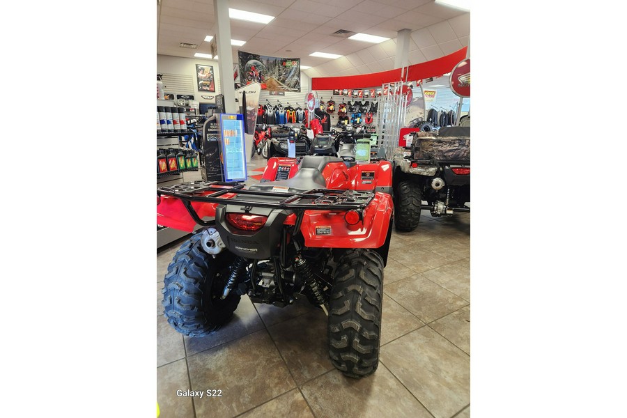 2026 Honda FourTrax Rancher® 4X4 Automatic DCT IRS EPS