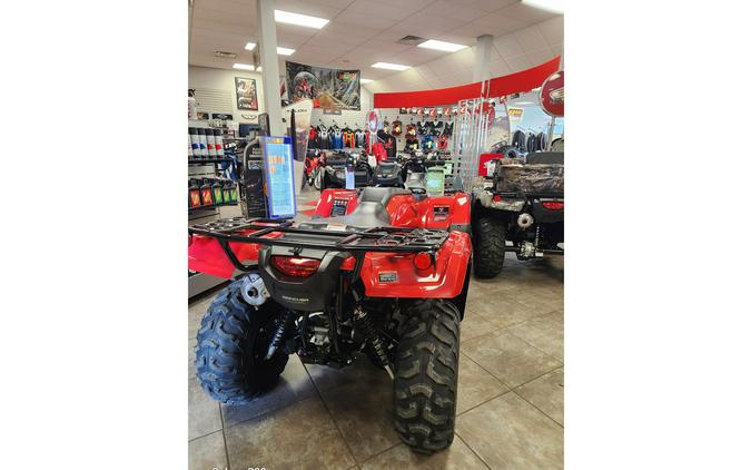 2026 Honda FourTrax Rancher® 4X4 Automatic DCT IRS EPS