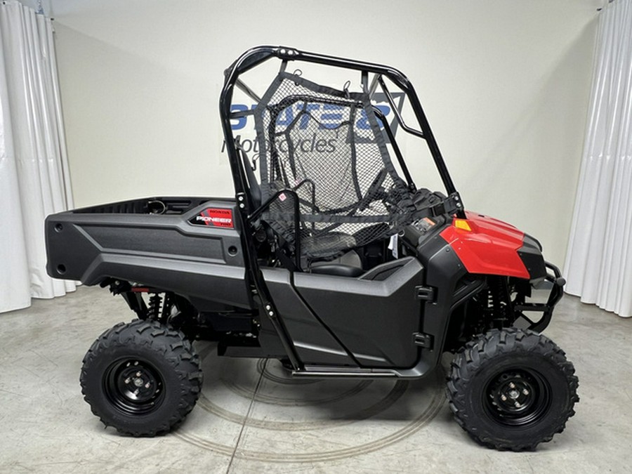 2026 Honda Pioneer 700 (SXS700M2T)