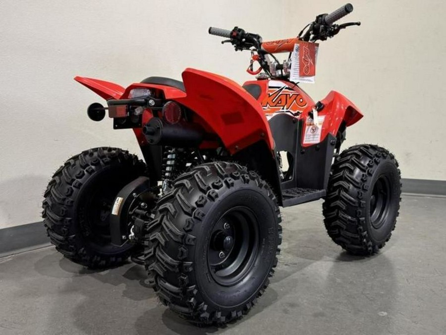 2025 Kayo Fox / Storm 70