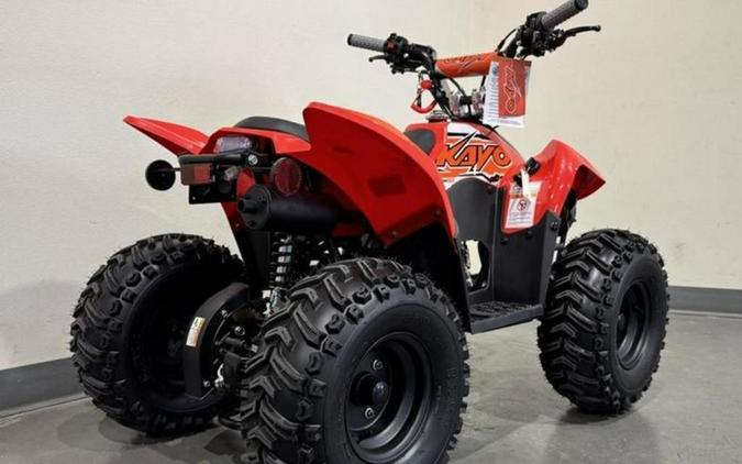 2025 Kayo Fox / Storm 70