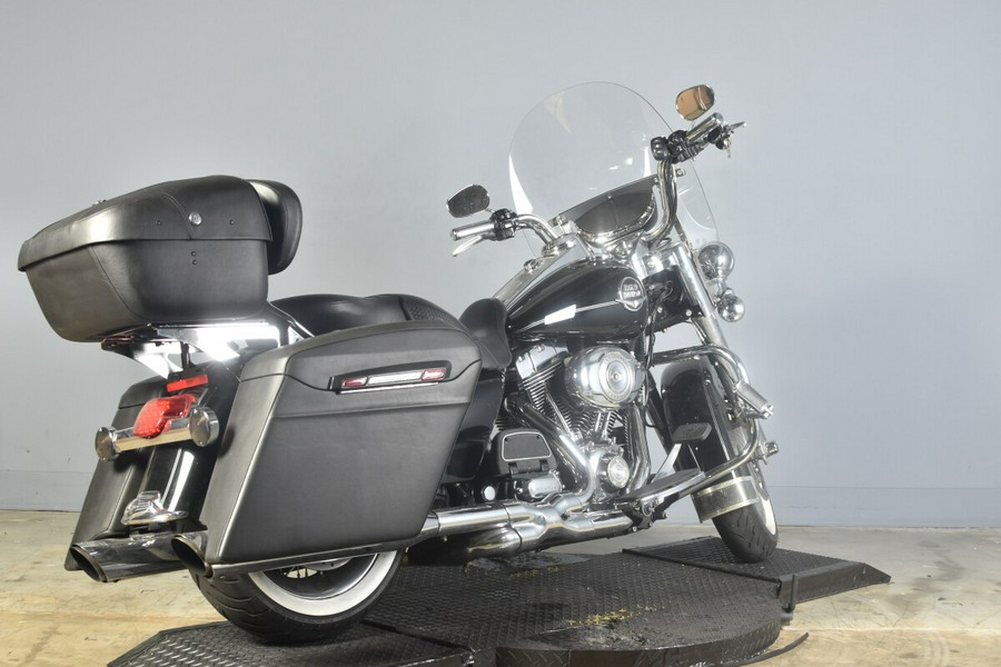 2009 Harley-Davidson Road King Classic