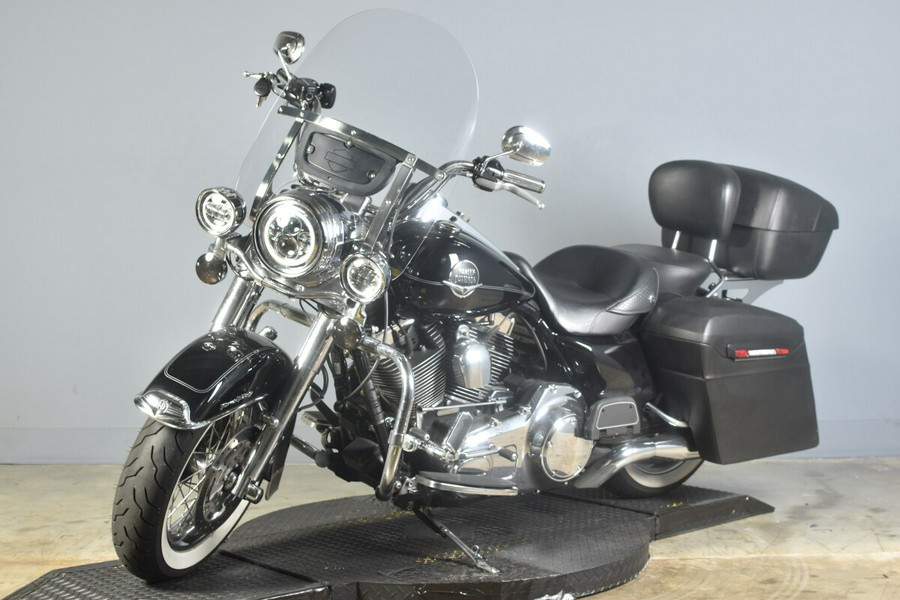 2009 Harley-Davidson Road King Classic